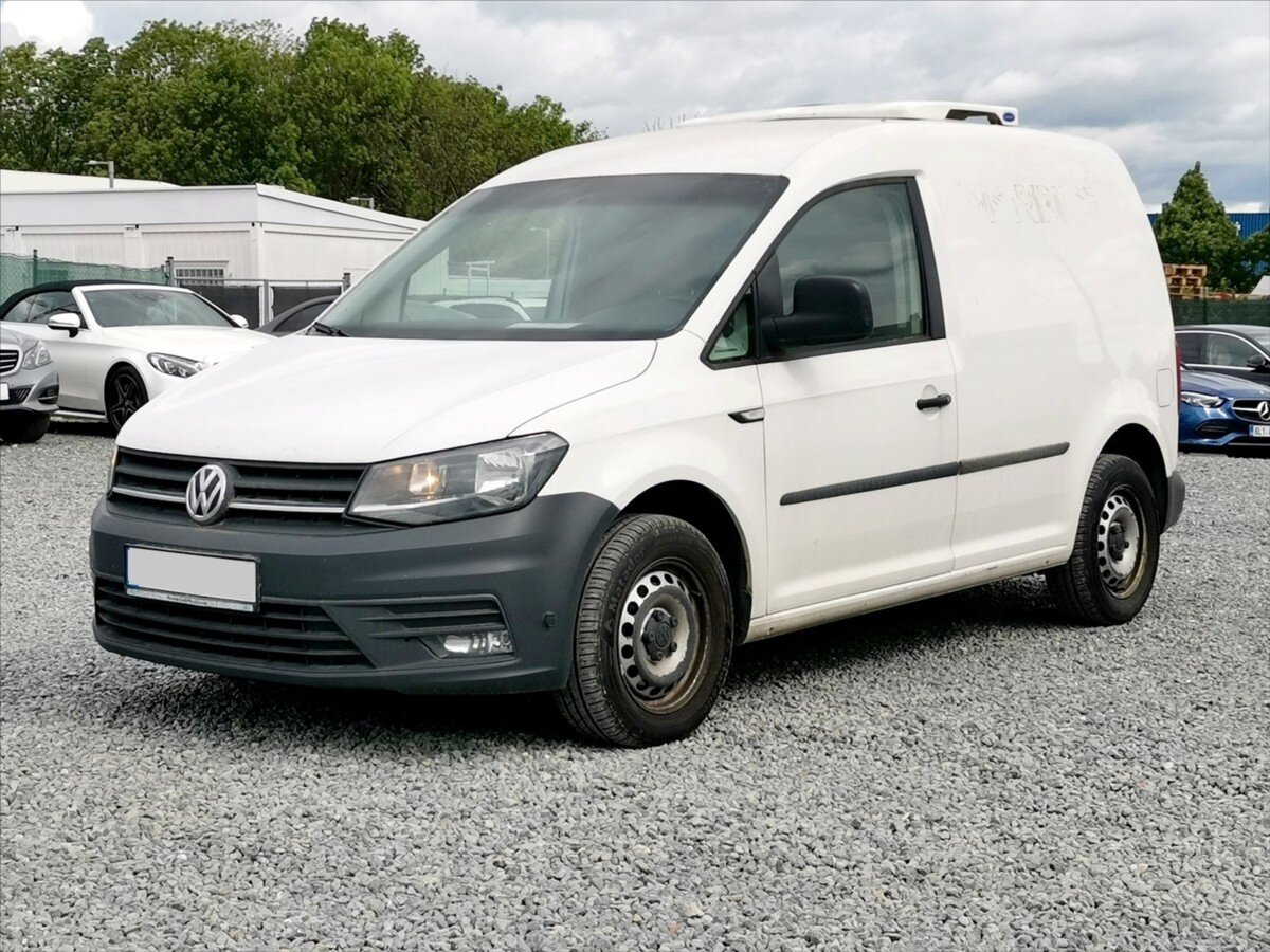 Volkswagen Caddy Ostatní 2,0 l 75 kw