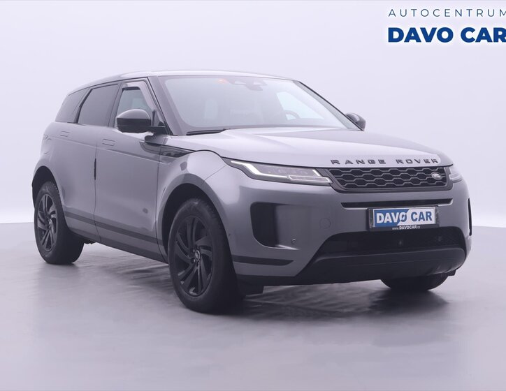 Land Rover Range Rover Evoque SUV 2,0 l 120 kw