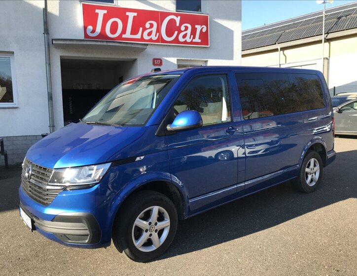 Volkswagen Transporter Kombi 2,0 l 110 kw