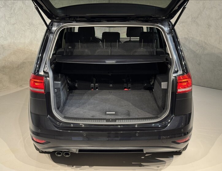 Volkswagen Touran MPV 2,0 l 110 kw