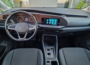Volkswagen Caddy Kombi 2,0 l 90 kw