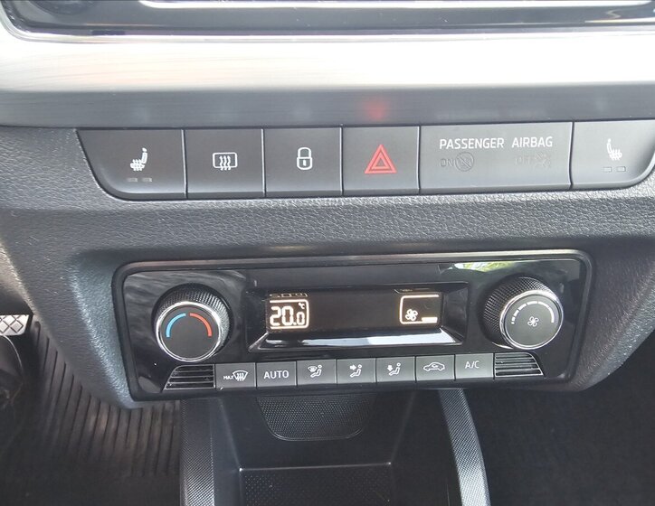 Škoda Fabia Kombi 999,0 81 kw