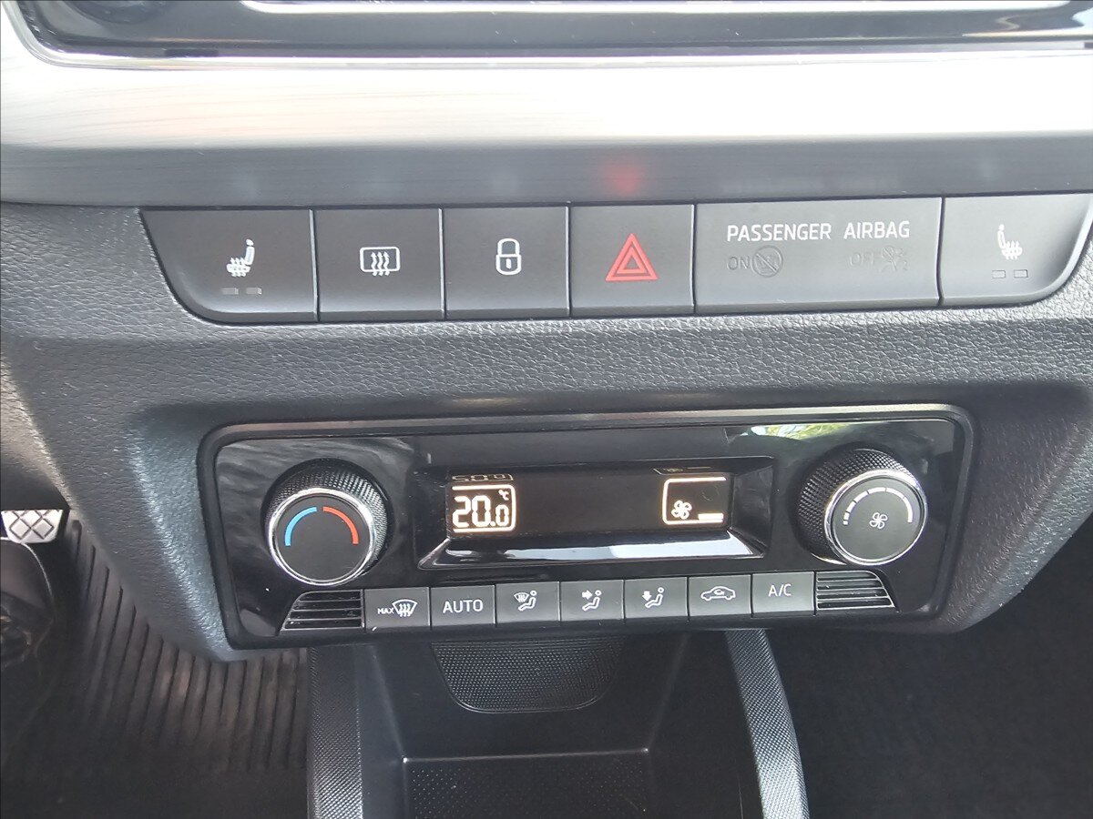 Škoda Fabia Kombi 999,0 81 kw