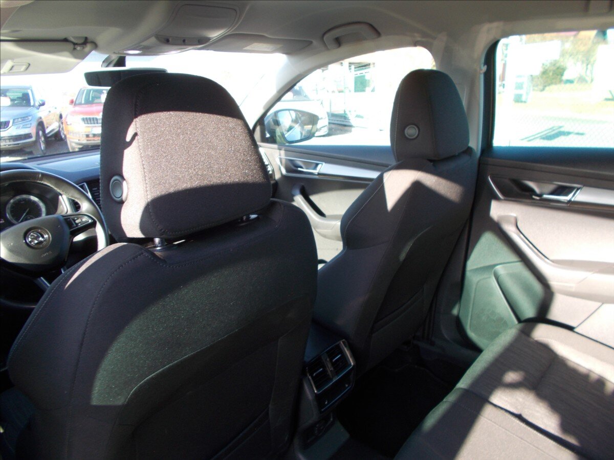 Škoda Karoq SUV 2,0 l 110 kw