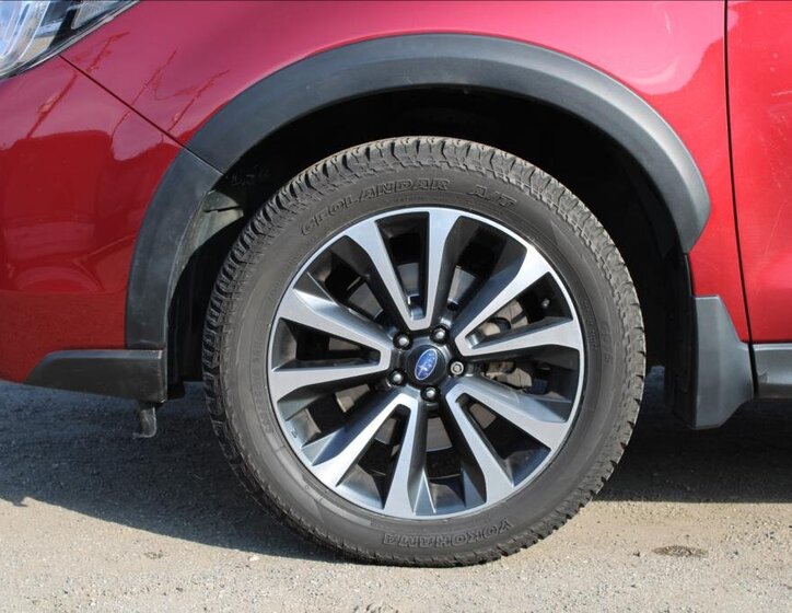 Subaru Forester Kombi 2,0 l 108 kw