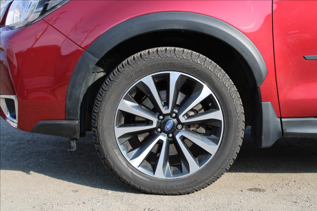 Subaru Forester Kombi 2,0 l 108 kw