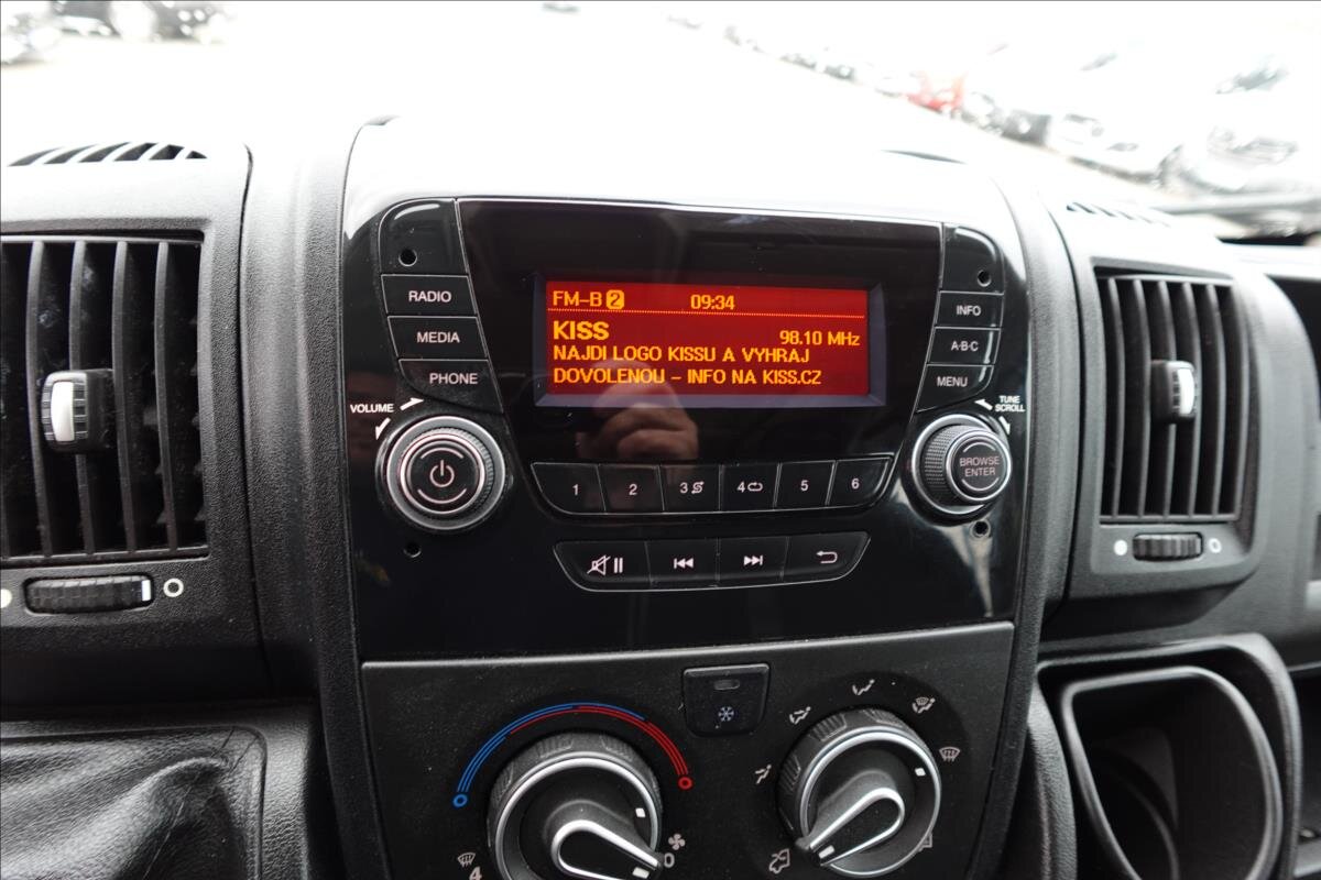 Peugeot Boxer Ostatní 2,2 l 81 kw