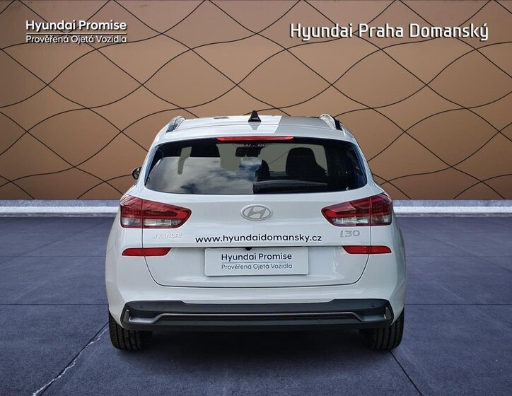 Hyundai i30 Kombi 998,0 73 kw