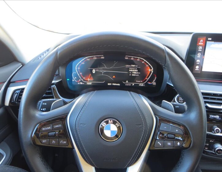 BMW Řada 6 22