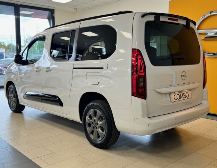 Opel Combo 4