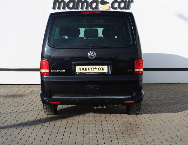 Volkswagen Multivan Kombi 2,0 l 103 kw