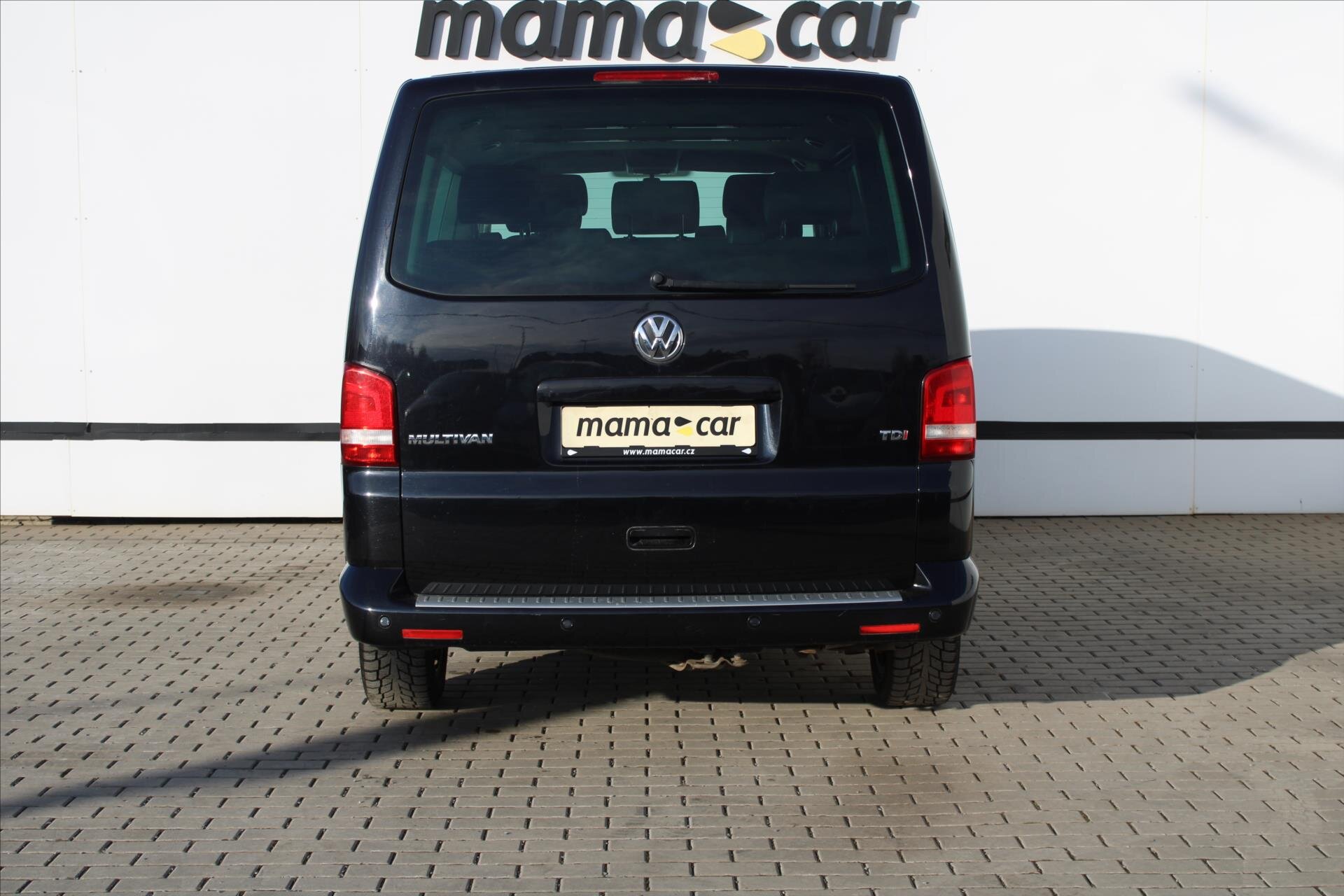 Volkswagen Multivan Kombi 2,0 l 103 kw