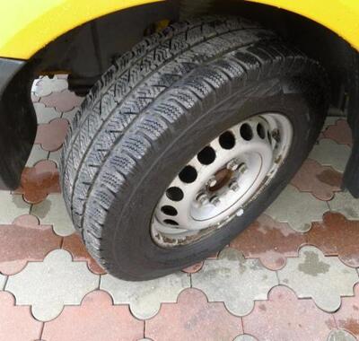 Mercedes-Benz Sprinter 16