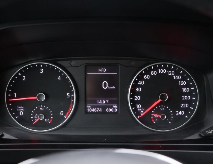 Volkswagen Multivan Kombi 2,0 l 110 kw