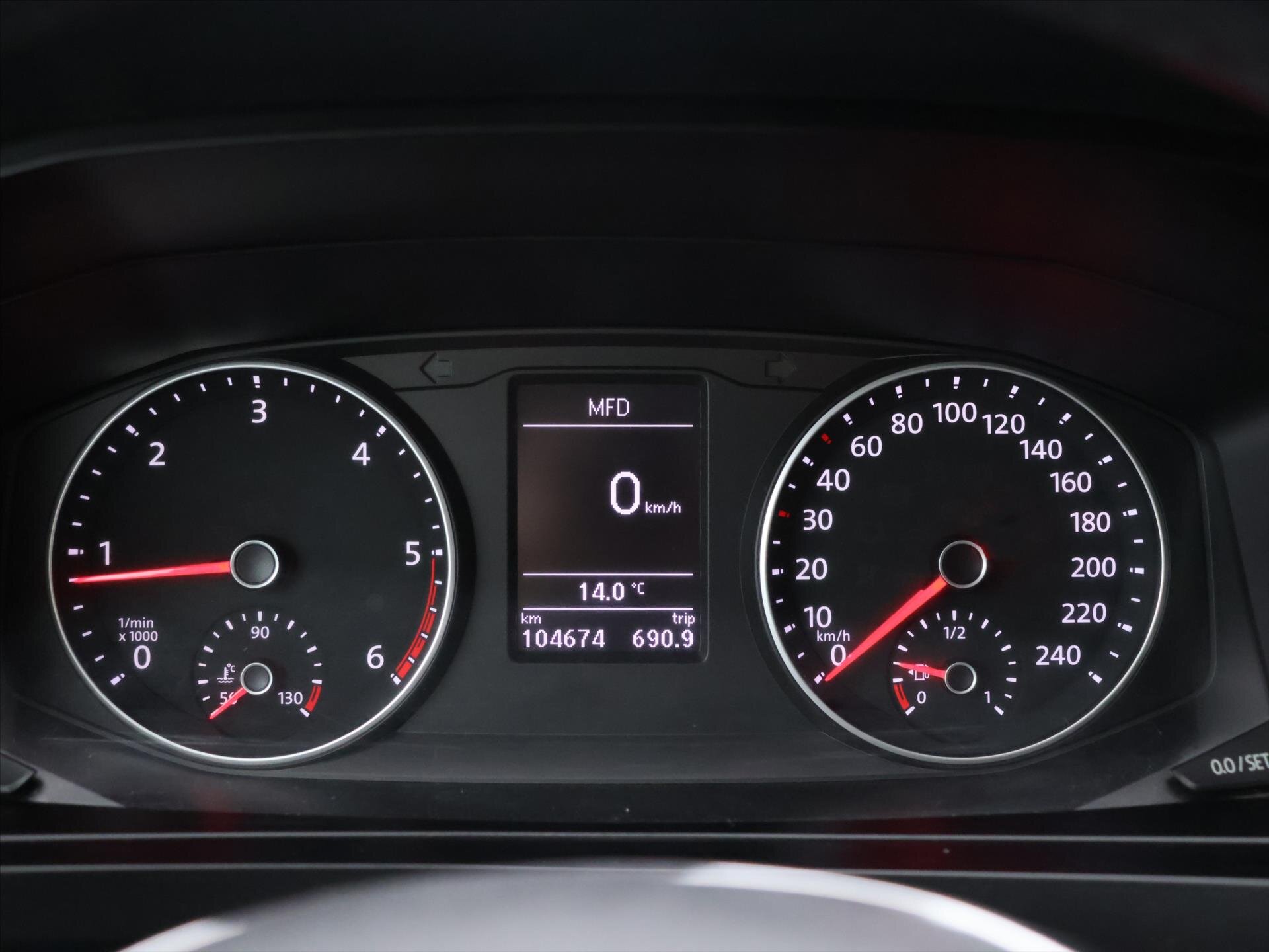 Volkswagen Multivan Kombi 2,0 l 110 kw