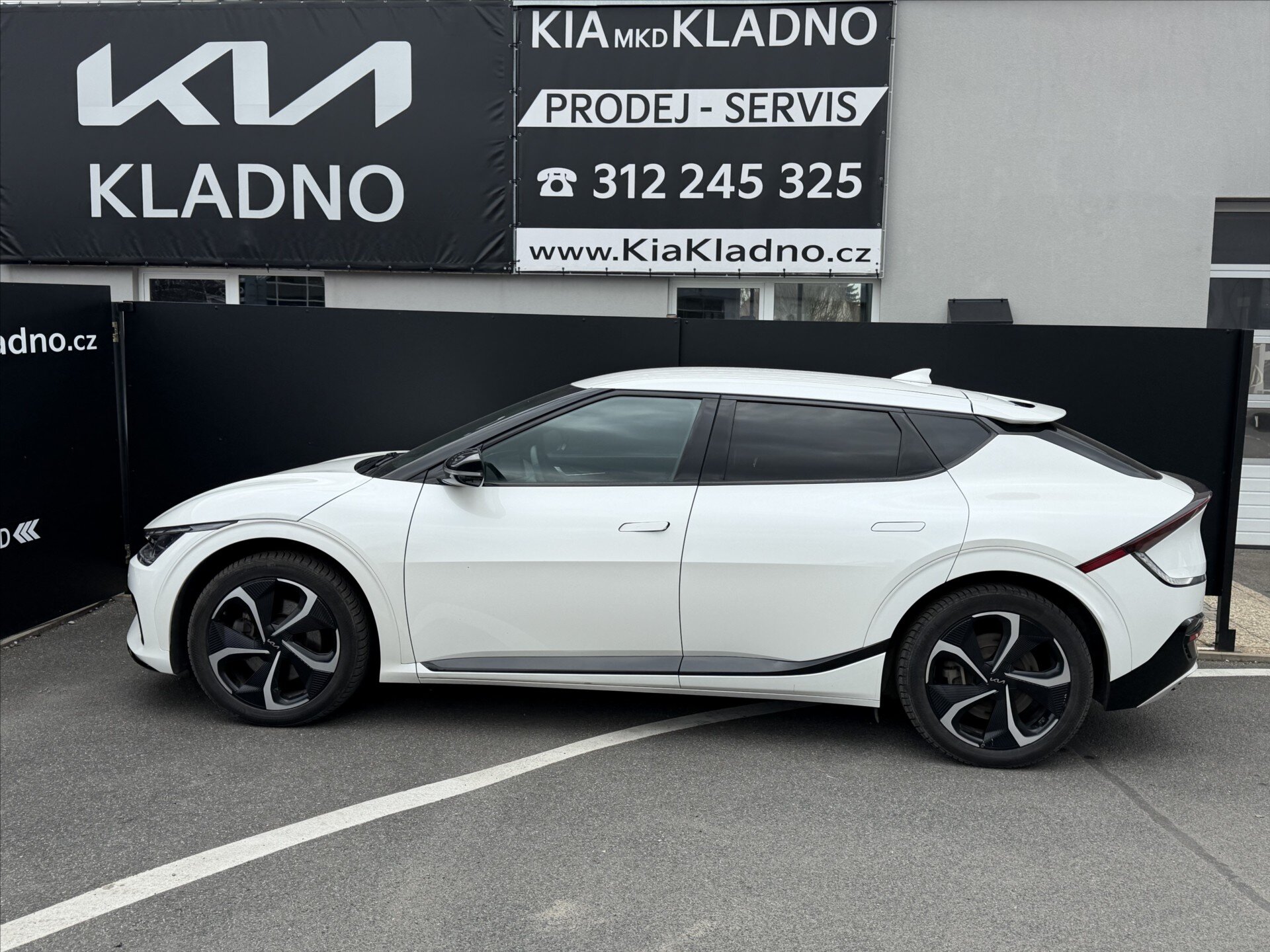 KIA EV6 Liftback 0,0 239 kw