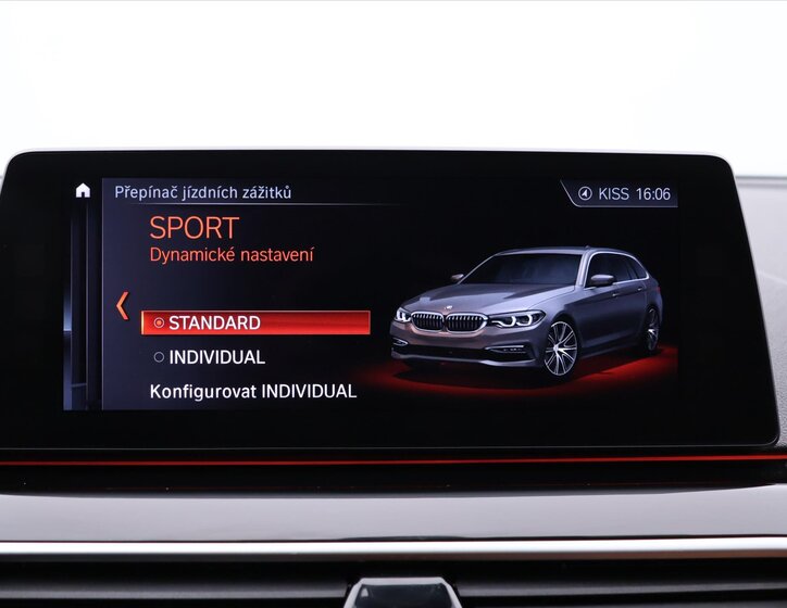 BMW Řada 5 Kombi 2,0 l 120 kw