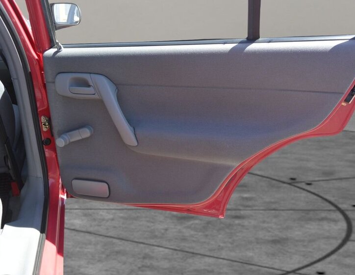 Škoda Felicia Hatchback 1,3 l 50 kw