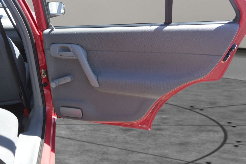 Škoda Felicia Hatchback 1,3 l 50 kw