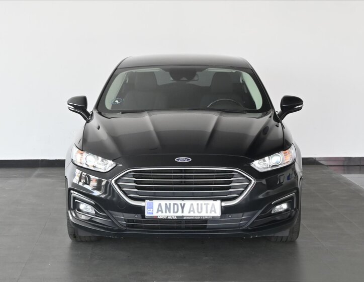 Ford Mondeo 2