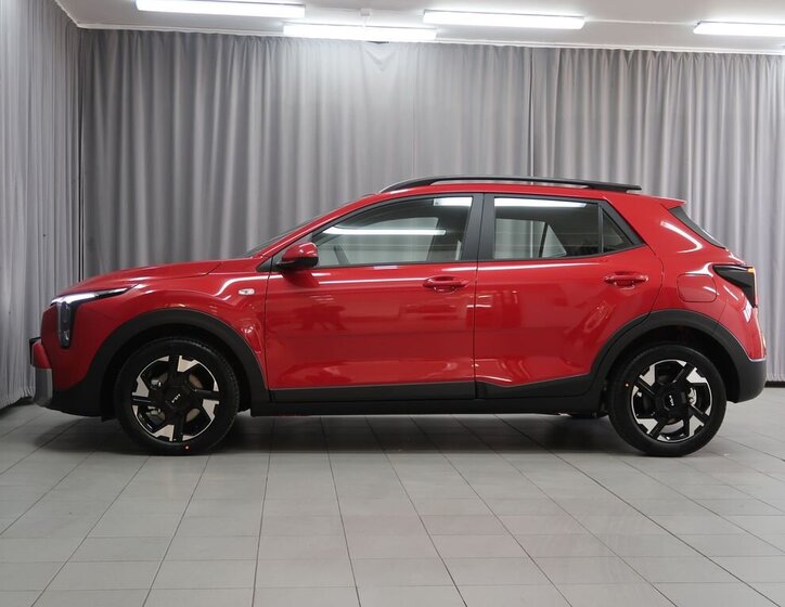 KIA Stonic Hatchback 998,0 74 kw