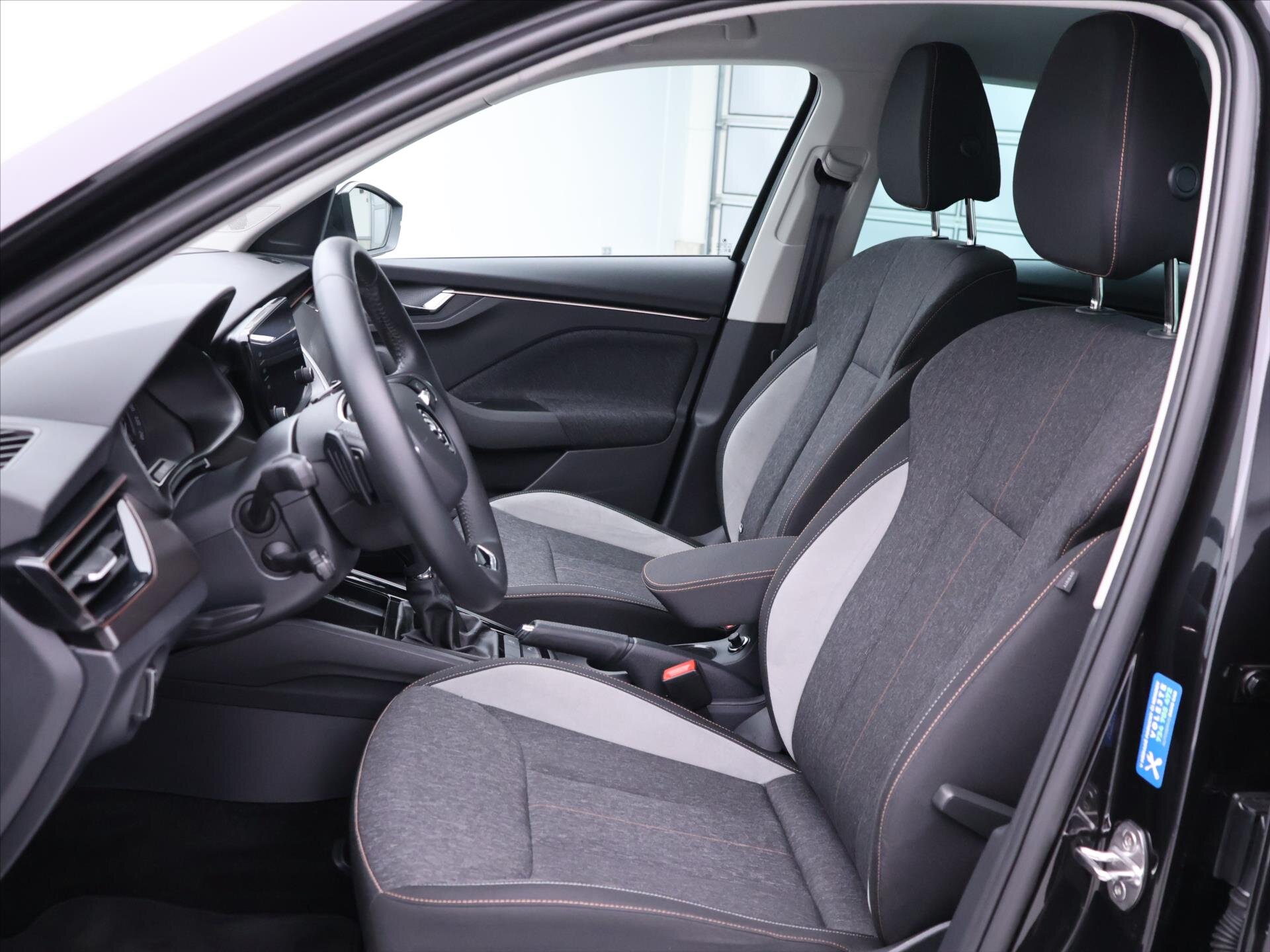 Škoda Kamiq Hatchback 1,5 l 110 kw