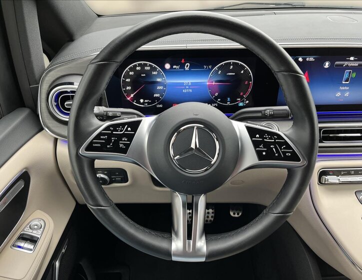 Mercedes-Benz Třídy V 10