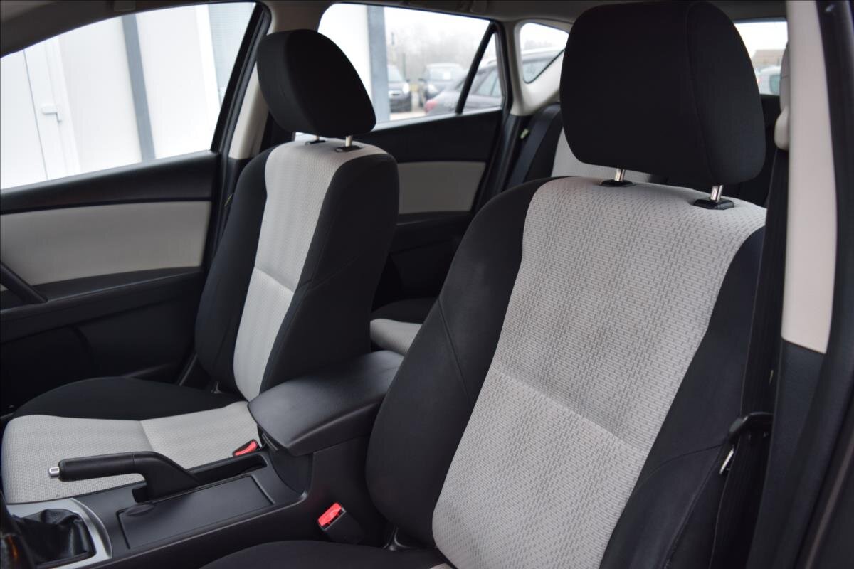 Mazda 3 Hatchback 1,6 l 77 kw