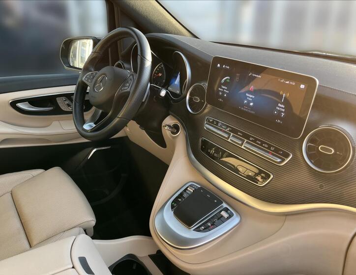 Mercedes-Benz Třídy V 18