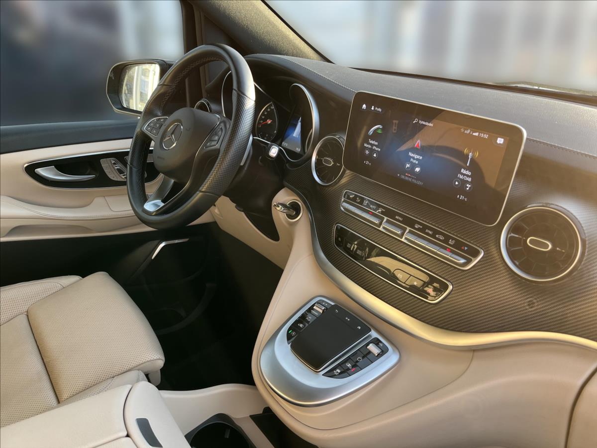 Mercedes-Benz Třídy V