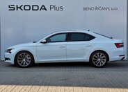 Škoda Superb Sedan / Limuzína 2,0 l 206 kw