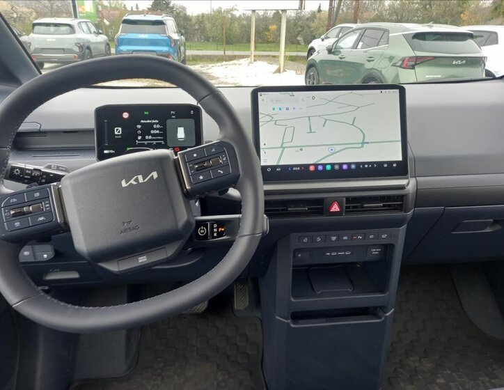 KIA PV5 VAN / Minibus 0,0 120 kw