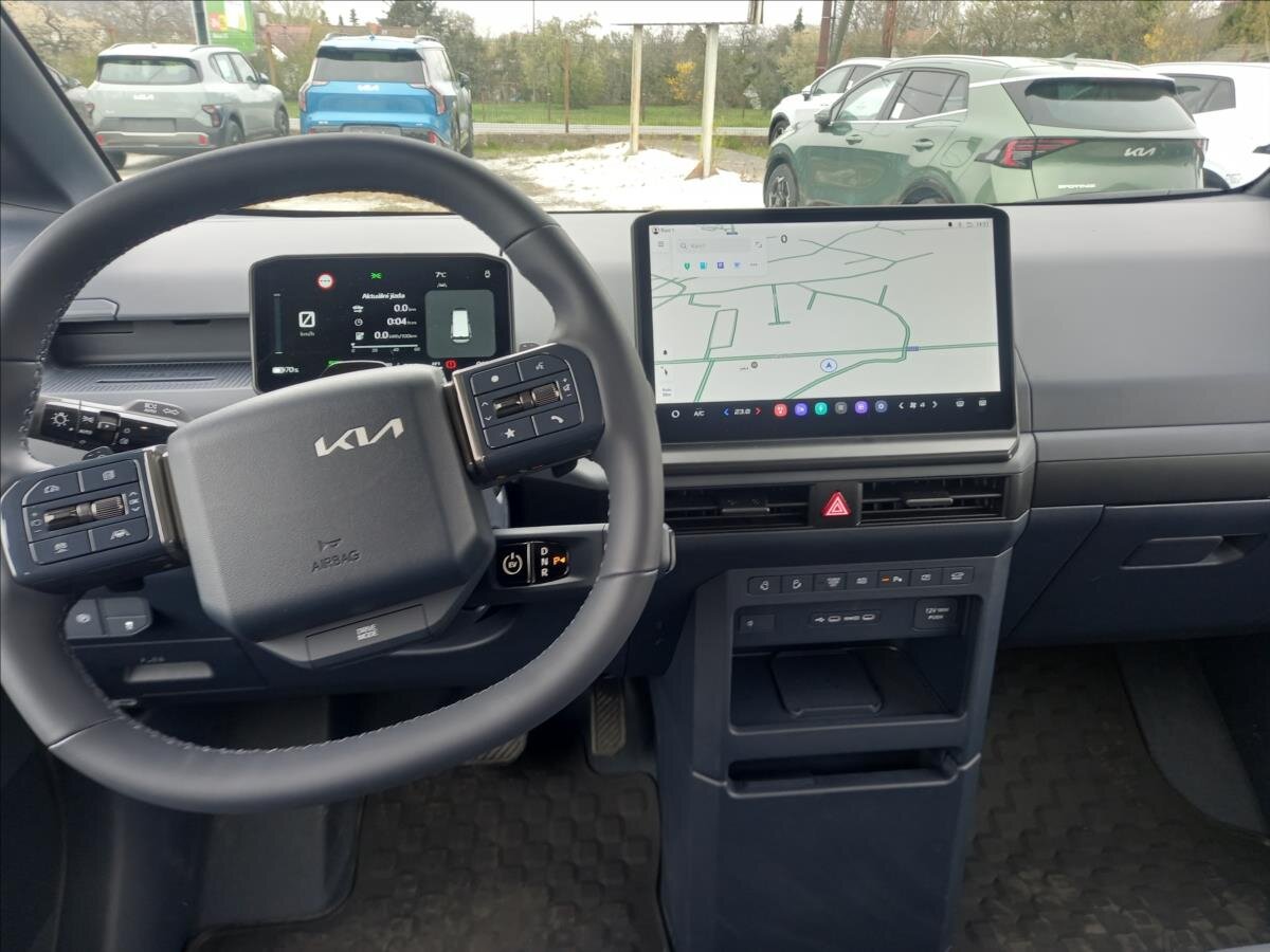 KIA PV5 VAN / Minibus 0,0 120 kw