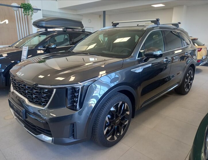 KIA Sorento SUV 2,2 l 142 kw