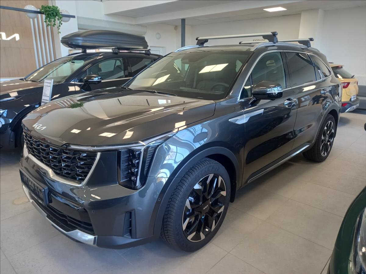 KIA Sorento SUV 2,2 l 142 kw