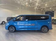 Ford Tourneo Kombi 2,0 l 125 kw