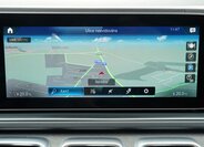 Mercedes-Benz GLE Kupé 2,9 l 243 kw