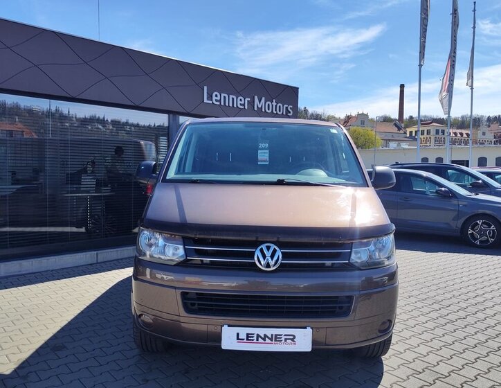 Volkswagen Multivan VAN / Minibus 2,0 l 103 kw
