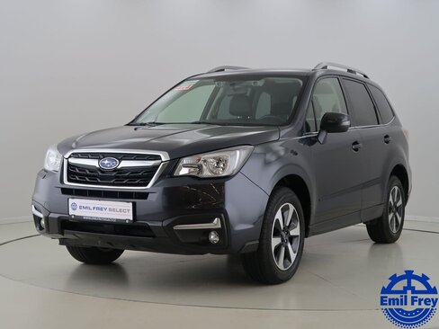 Subaru Forester SUV / Terénní 2,0 l 110 kw
