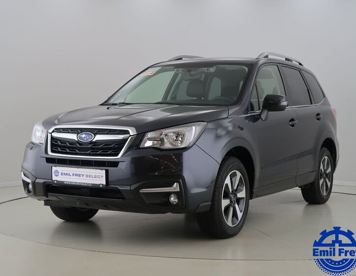Subaru Forester SUV / Terénní 2,0 l 110 kw