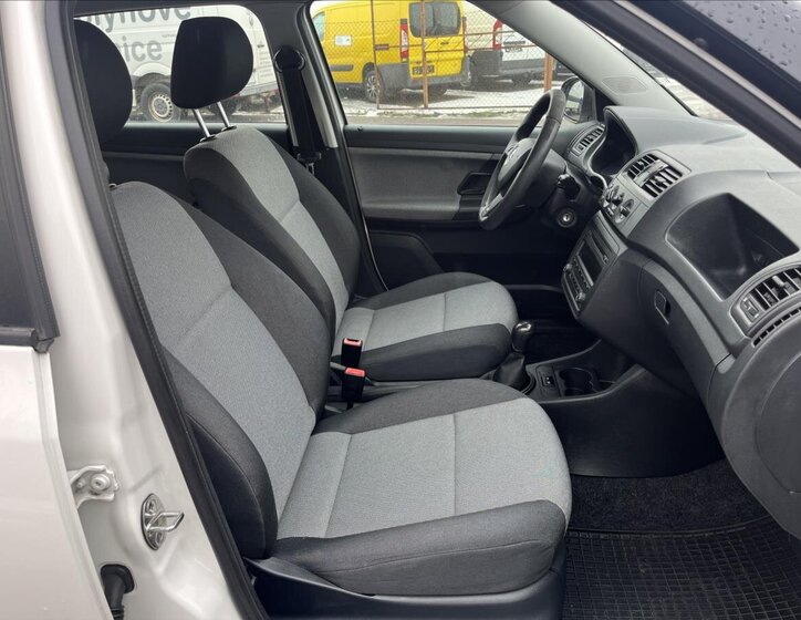 Škoda Fabia Kombi 1,2 l 63 kw