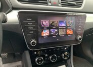 Škoda Superb Liftback 1,5 l 110 kw