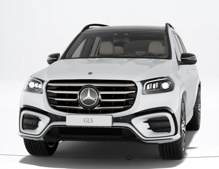 Mercedes-Benz GLS SUV 3,0 l 245 kw