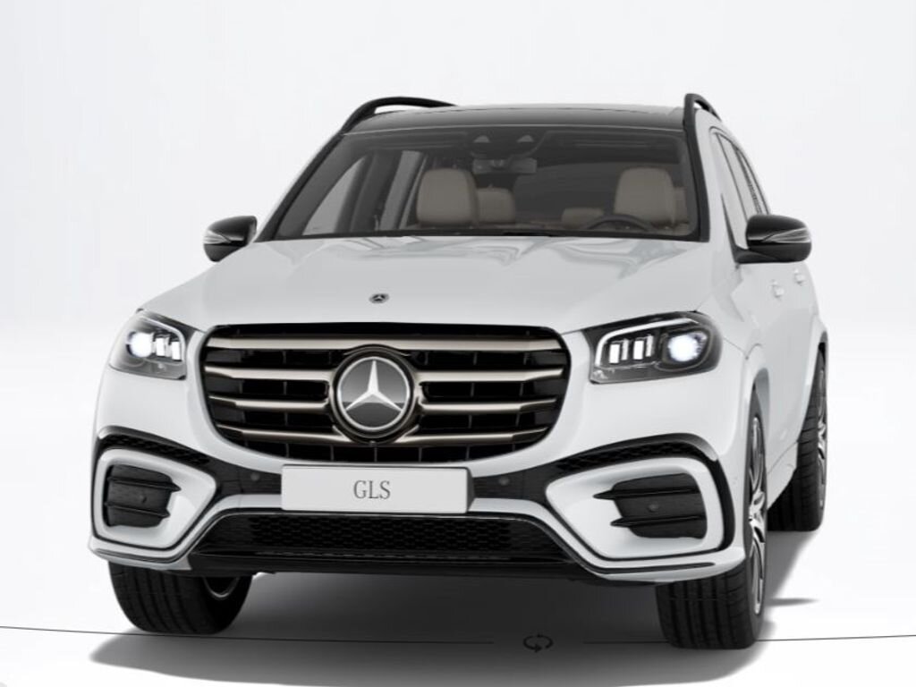 Mercedes-Benz GLS SUV 3,0 l 245 kw