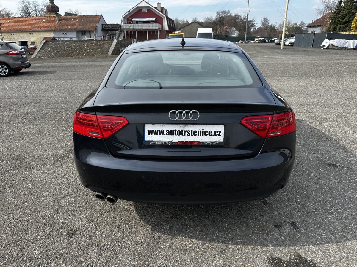 Audi A5 Hatchback 2,0 l 100 kw