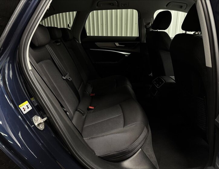 Audi A6 Kombi 2,0 l 150 kw