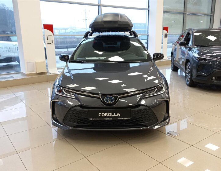 Toyota Corolla Sedan 1,8 l 72 kw