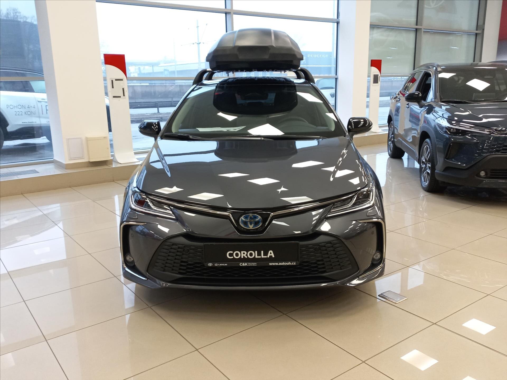 Toyota Corolla Sedan 1,8 l 72 kw