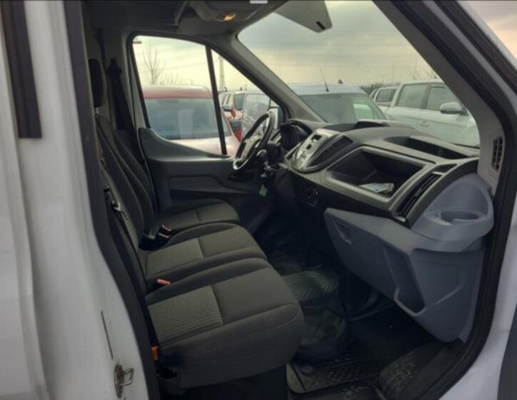 Ford Transit Skříň 2,0 l 77 kw