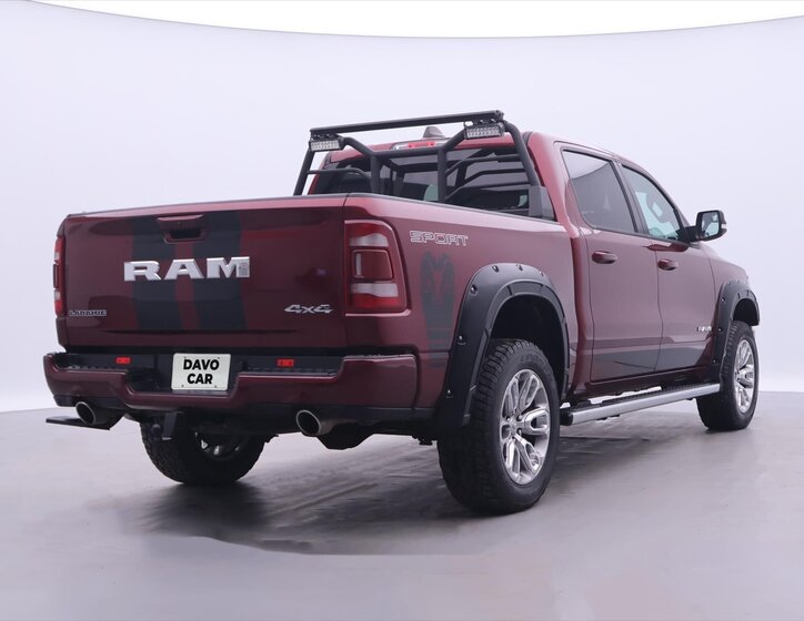 Dodge RAM Pick-up 5,7 l 291 kw